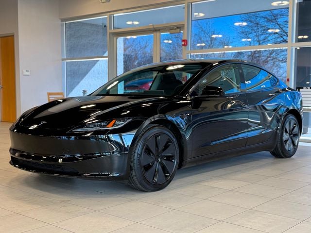 2024 Tesla Model 3 Long Range AWD - 22995789 - 3