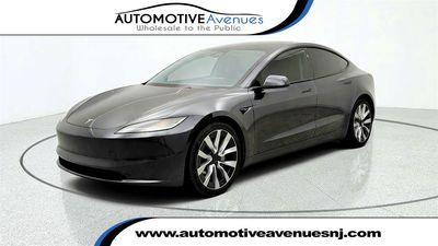 2024 Tesla Model 3