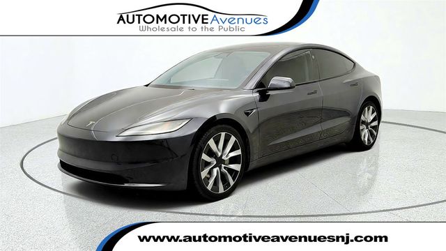 2024 Tesla Model 3 Long Range AWD - 23072035 - 0