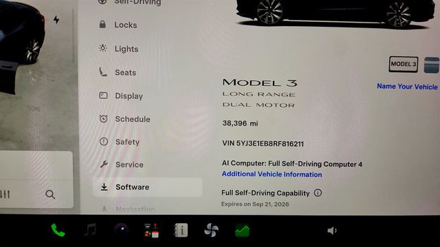 2024 Tesla Model 3 Long Range AWD - 23072035 - 12