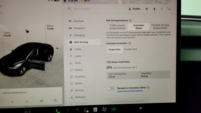 2024 Tesla Model 3 Long Range AWD - 23072035 - 14