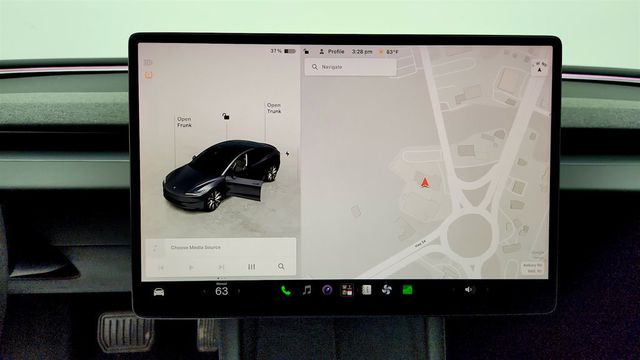 2024 Tesla Model 3 Long Range AWD - 23072035 - 15
