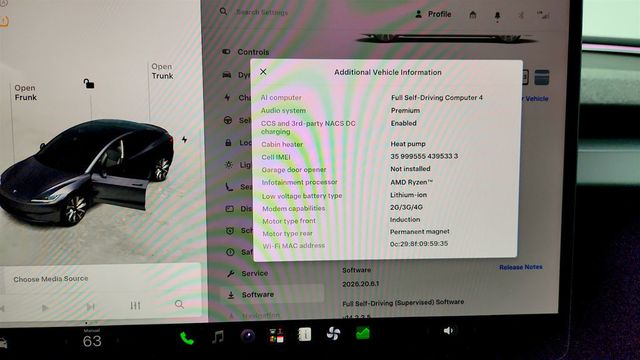 2024 Tesla Model 3 Long Range AWD - 23072035 - 18