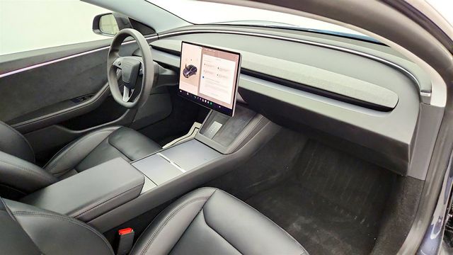 2024 Tesla Model 3 Long Range AWD - 23072035 - 25