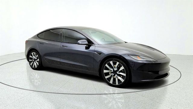 2024 Tesla Model 3 Long Range AWD - 23072035 - 2