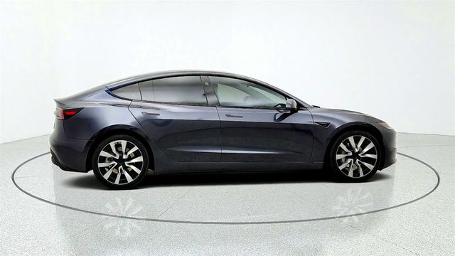 2024 Tesla Model 3 Long Range AWD - 23072035 - 3