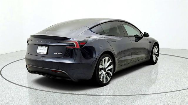 2024 Tesla Model 3 Long Range AWD - 23072035 - 4