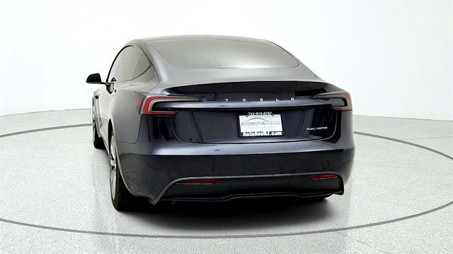 2024 Tesla Model 3 Long Range AWD - 23072035 - 5