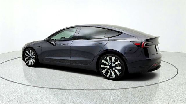 2024 Tesla Model 3 Long Range AWD - 23072035 - 6