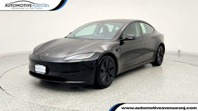 2024 Tesla Model 3