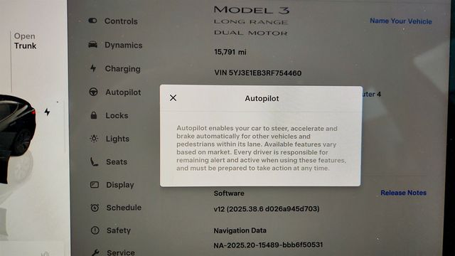 2024 Tesla Model 3 Long Range AWD - 22965160 - 15