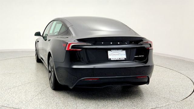 2024 Tesla Model 3 Long Range AWD - 22965160 - 5