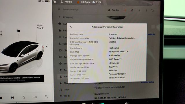 2024 Tesla Model 3 Long Range AWD - 22972026 - 14