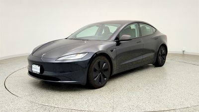 2024 Tesla Model 3