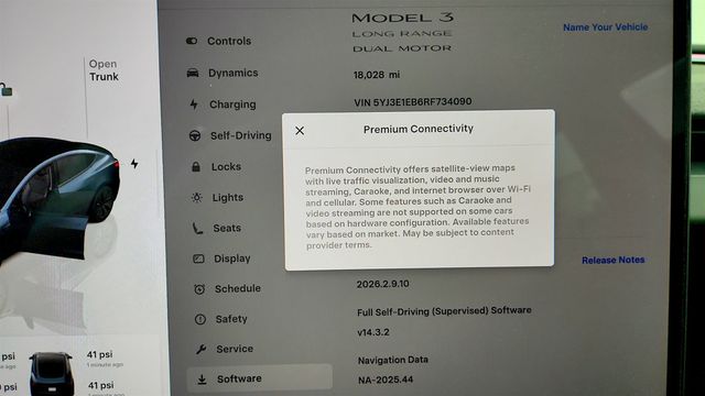 2024 Tesla Model 3 Long Range AWD - 23042189 - 21