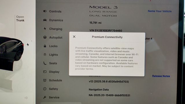 2024 Tesla Model 3 Long Range AWD (341 miles of range) - 22965160 - 16