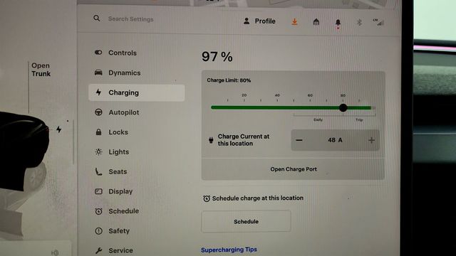 2024 Tesla Model 3 Long Range AWD (341 miles of range) - 22965160 - 17