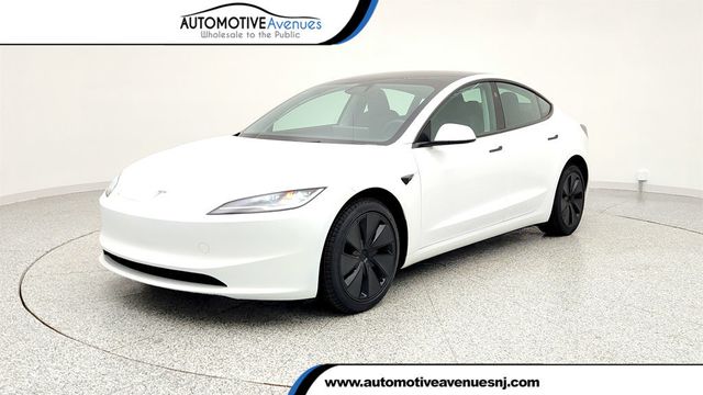 2024 Tesla Model 3 Long Range AWD (341 miles of range) - 22972026 - 0