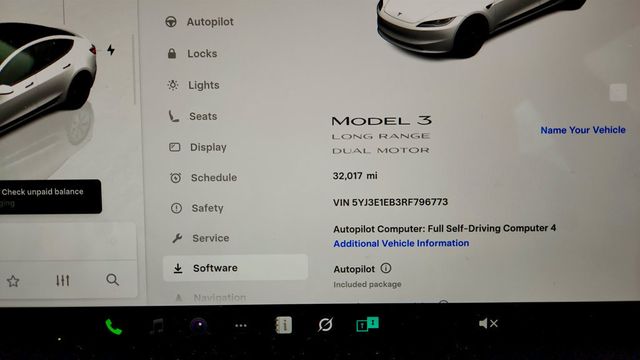 2024 Tesla Model 3 Long Range AWD (341 miles of range) - 22972026 - 13