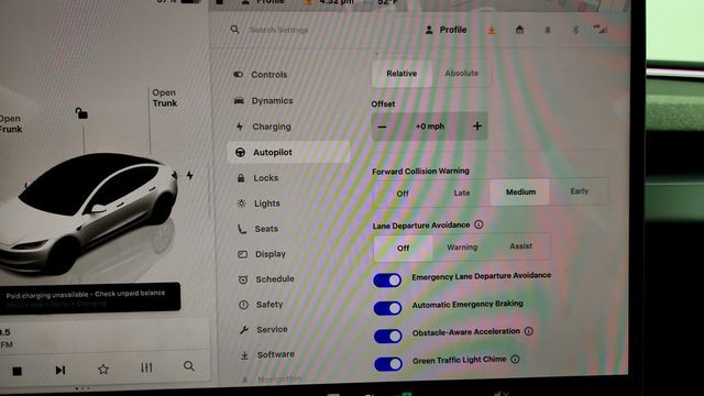 2024 Tesla Model 3 Long Range AWD (341 miles of range) - 22972026 - 19