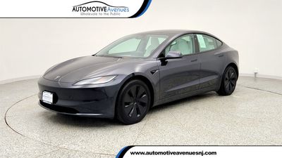 2024 Tesla Model 3