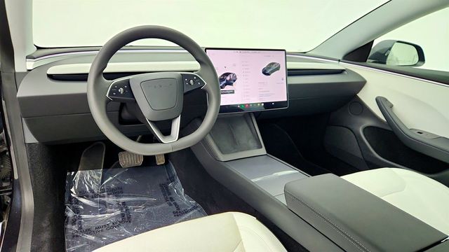 2024 Tesla Model 3 Long Range AWD w/ White & Black Premium Interior - 23001494 - 11