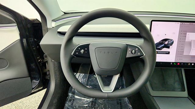 2024 Tesla Model 3 Long Range AWD w/ White & Black Premium Interior - 23001494 - 12