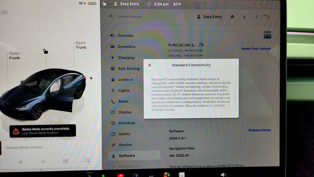 2024 Tesla Model 3 Long Range AWD w/ White & Black Premium Interior - 23001494 - 16