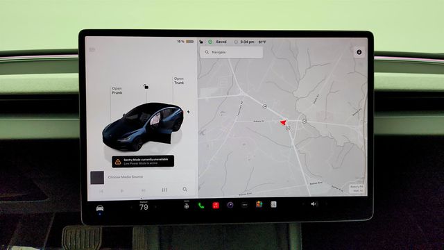 2024 Tesla Model 3 Long Range AWD w/ White & Black Premium Interior - 23001494 - 21