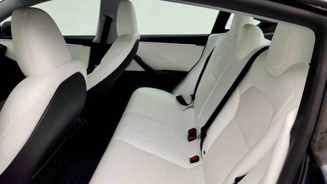 2024 Tesla Model 3 Long Range AWD w/ White & Black Premium Interior - 23001494 - 24