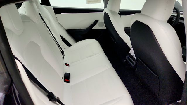 2024 Tesla Model 3 Long Range AWD w/ White & Black Premium Interior - 23001494 - 26