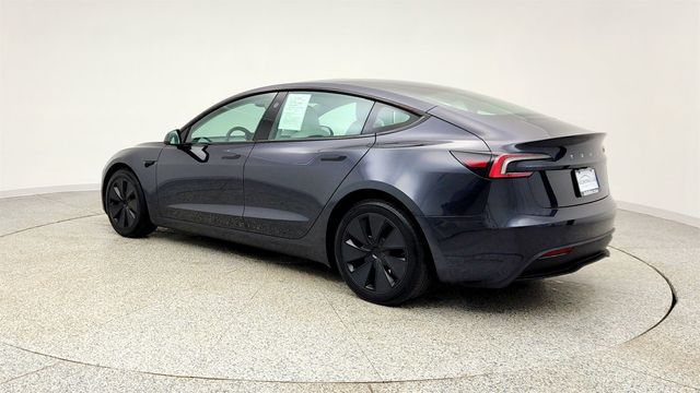2024 Tesla Model 3 Long Range AWD w/ White & Black Premium Interior - 23001494 - 6