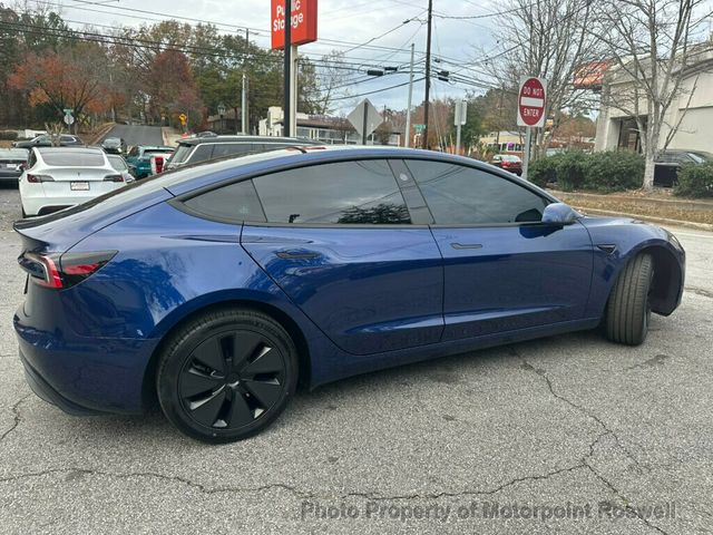 2024 Tesla Model 3 Long Range RWD - 22946596 - 9