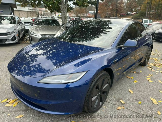 2024 Tesla Model 3 Long Range RWD - 22946596 - 10