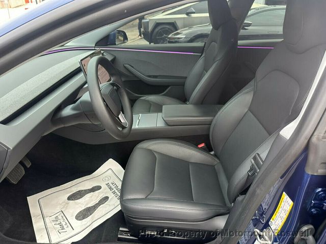 2024 Tesla Model 3 Long Range RWD - 22946596 - 11