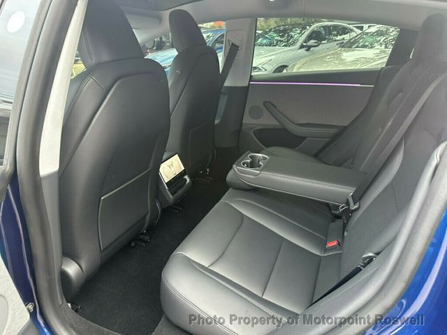 2024 Tesla Model 3 Long Range RWD - 22946596 - 14
