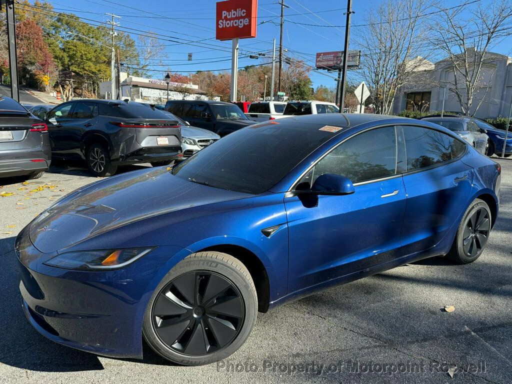 2024 Tesla Model 3 Long Range photo 2