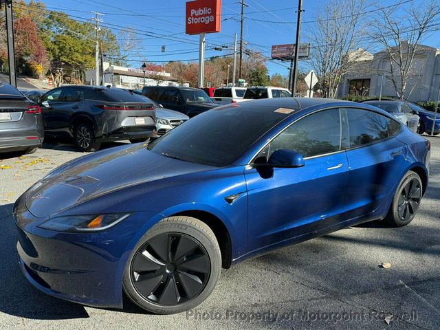 2024 Tesla Model 3 Long Range RWD - 22946596 - 1