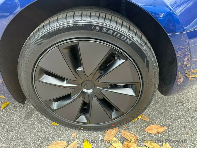2024 Tesla Model 3 Long Range RWD - 22946596 - 22