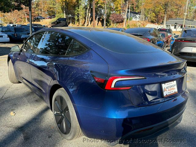 2024 Tesla Model 3 Long Range RWD - 22946596 - 2