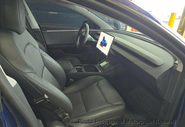 2024 Tesla Model 3 Long Range RWD - 22946596 - 3