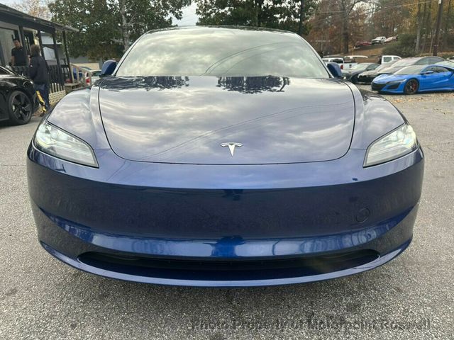 2024 Tesla Model 3 Long Range RWD - 22946596 - 5