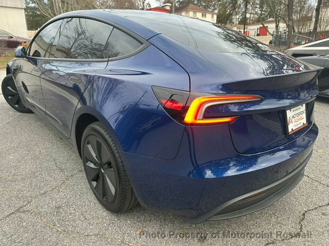 2024 Tesla Model 3 Long Range RWD - 22946596 - 6