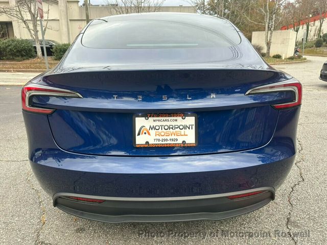 2024 Tesla Model 3 Long Range RWD - 22946596 - 8
