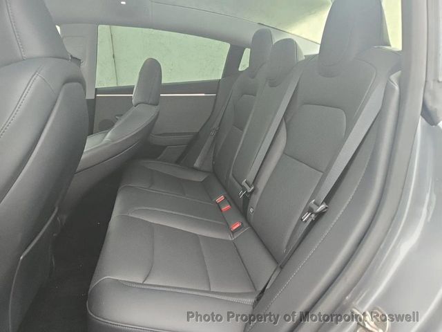 2024 Tesla Model 3 Long Range RWD - 22957390 - 2