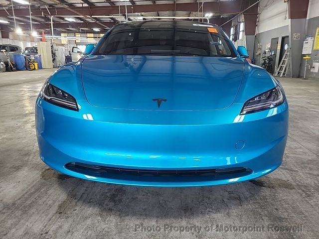 2024 Tesla Model 3 Long Range RWD - 22983513 - 1