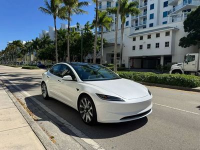 2024 Tesla Model 3