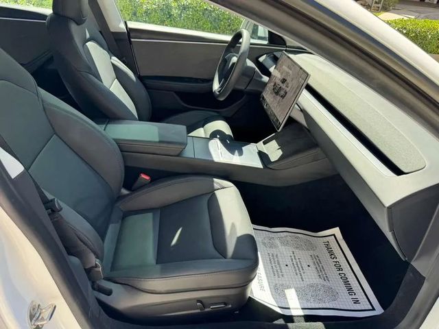 2024 Tesla Model 3 Long Range RWD - 22989429 - 10