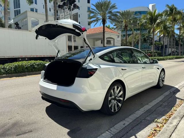 2024 Tesla Model 3 Long Range RWD - 22989429 - 12