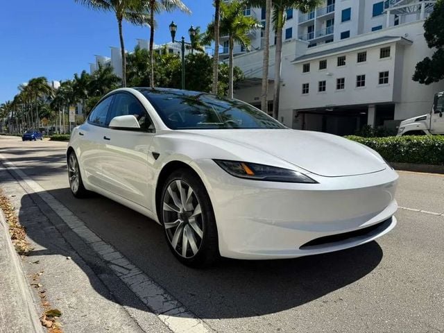 2024 Tesla Model 3 Long Range RWD - 22989429 - 1